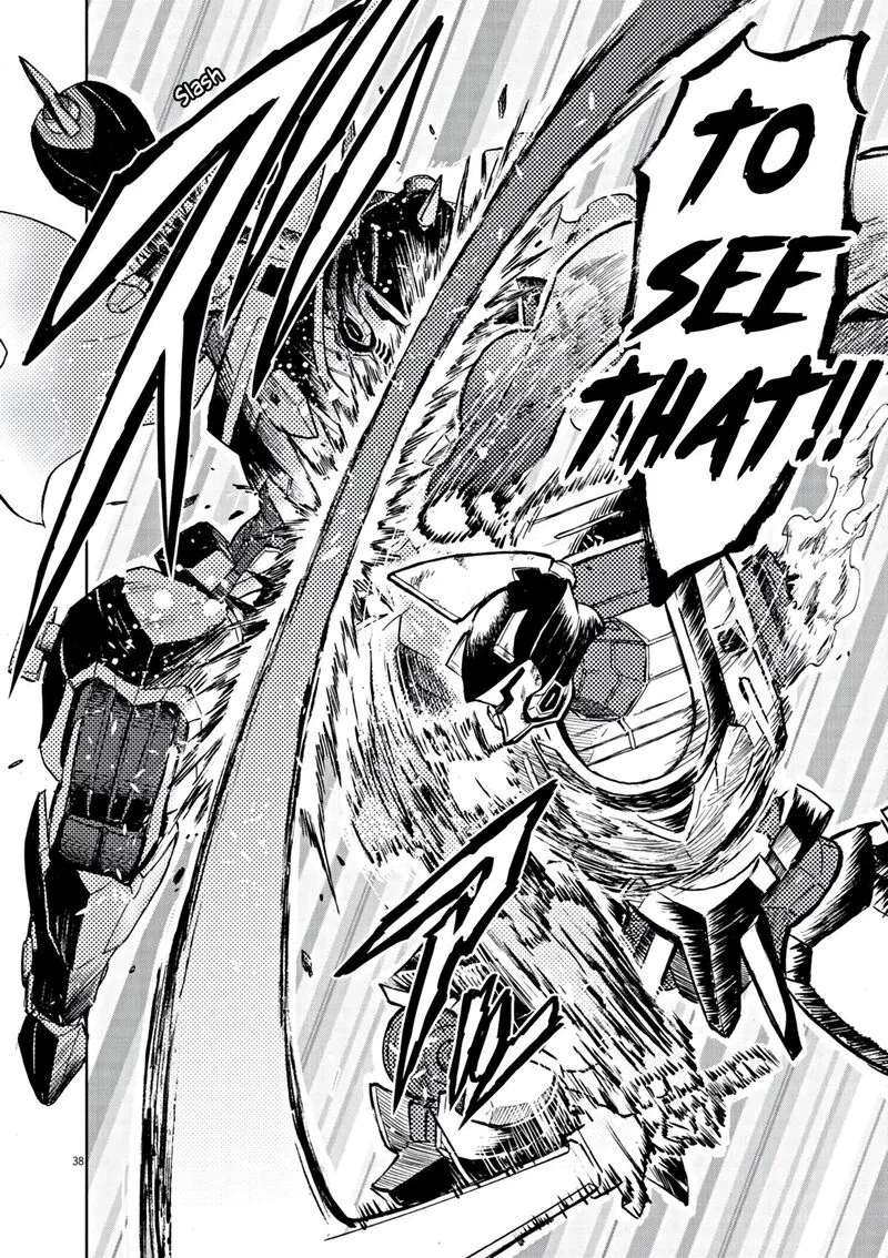 Sekai Saikyou no Kishi wa, Kanarazu Shinu Heroine wo Sukuu Tame Isekai Demo Saikyou no Kishi to Naru - Ryoutei ni Hana wo, Ryoute ni Ken wo Chapter 1 page 38