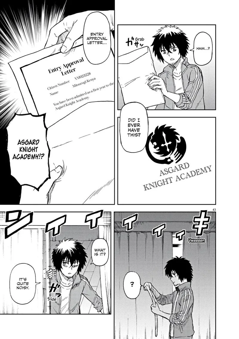 Sekai Saikyou no Kishi wa, Kanarazu Shinu Heroine wo Sukuu Tame Isekai Demo Saikyou no Kishi to Naru - Ryoutei ni Hana wo, Ryoute ni Ken wo Chapter 1 page 43