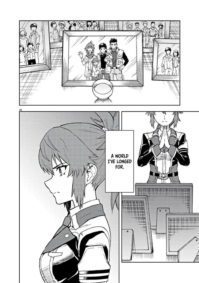 Sekai Saikyou no Kishi wa, Kanarazu Shinu Heroine wo Sukuu Tame Isekai Demo Saikyou no Kishi to Naru - Ryoutei ni Hana wo, Ryoute ni Ken wo Chapter 1 page 47