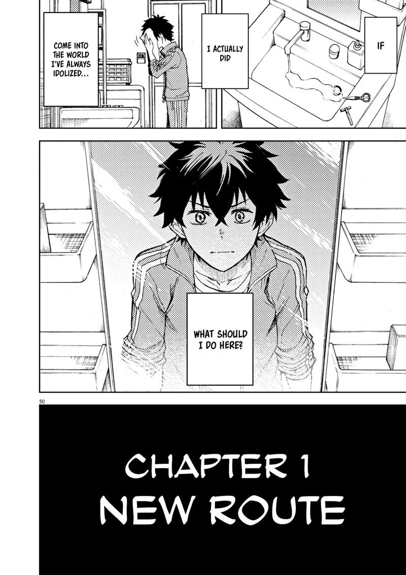 Sekai Saikyou no Kishi wa, Kanarazu Shinu Heroine wo Sukuu Tame Isekai Demo Saikyou no Kishi to Naru - Ryoutei ni Hana wo, Ryoute ni Ken wo Chapter 1 page 49