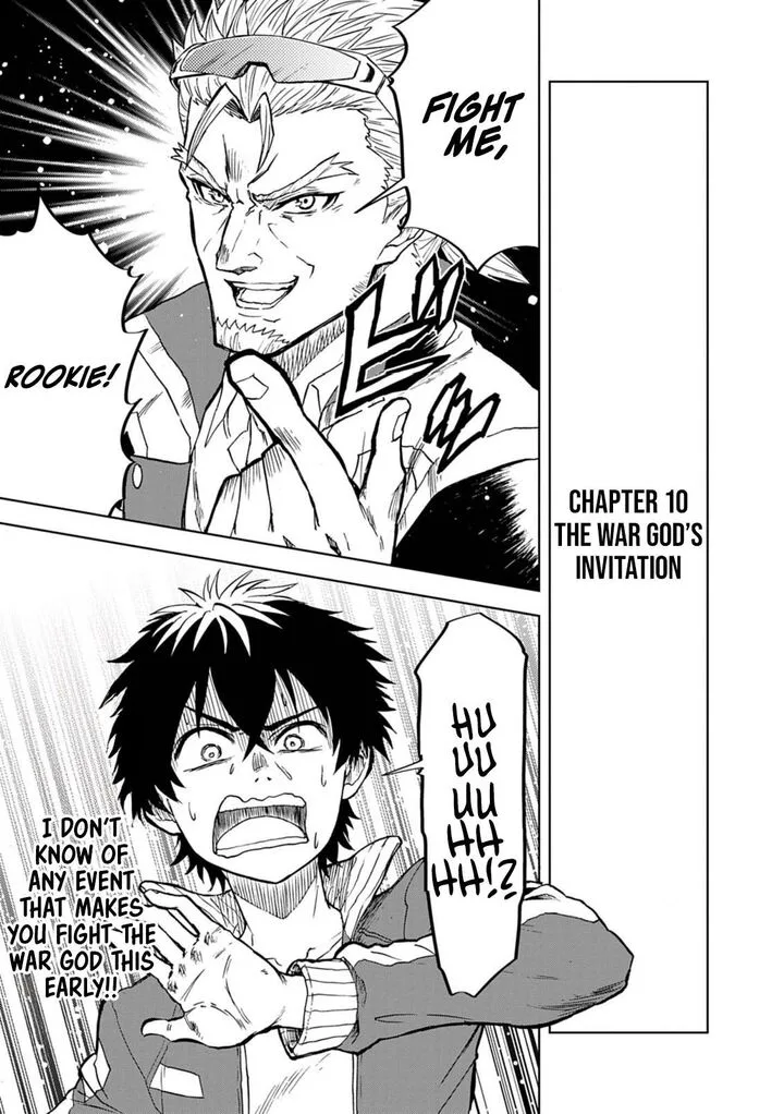 Sekai Saikyou no Kishi wa, Kanarazu Shinu Heroine wo Sukuu Tame Isekai Demo Saikyou no Kishi to Naru - Ryoutei ni Hana wo, Ryoute ni Ken wo Chapter 10 page 6