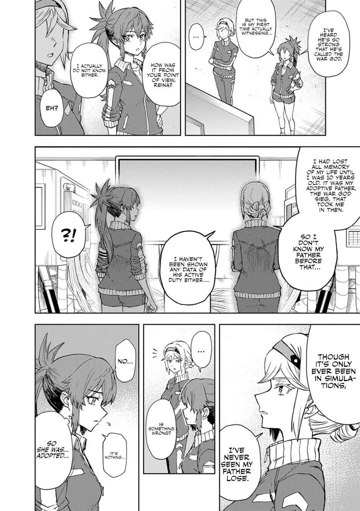 Sekai Saikyou no Kishi wa, Kanarazu Shinu Heroine wo Sukuu Tame Isekai Demo Saikyou no Kishi to Naru - Ryoutei ni Hana wo, Ryoute ni Ken wo Chapter 10 page 11