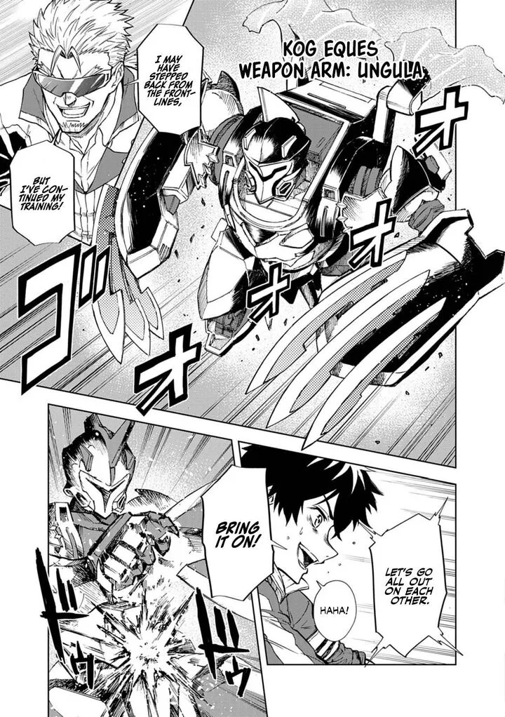 Sekai Saikyou no Kishi wa, Kanarazu Shinu Heroine wo Sukuu Tame Isekai Demo Saikyou no Kishi to Naru - Ryoutei ni Hana wo, Ryoute ni Ken wo Chapter 10 page 8