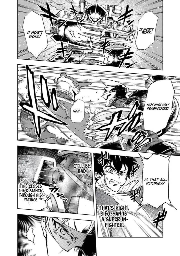 Sekai Saikyou no Kishi wa, Kanarazu Shinu Heroine wo Sukuu Tame Isekai Demo Saikyou no Kishi to Naru - Ryoutei ni Hana wo, Ryoute ni Ken wo Chapter 10 page 9