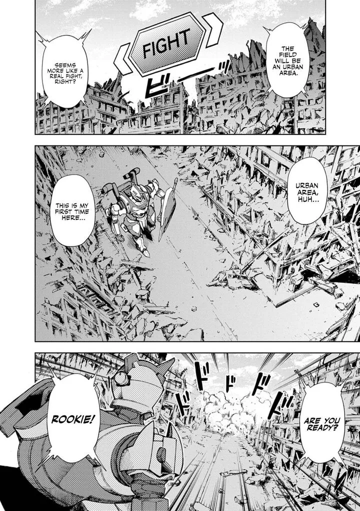 Sekai Saikyou no Kishi wa, Kanarazu Shinu Heroine wo Sukuu Tame Isekai Demo Saikyou no Kishi to Naru - Ryoutei ni Hana wo, Ryoute ni Ken wo Chapter 10 page 7