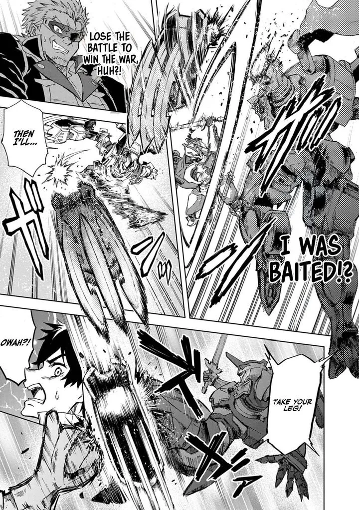 Sekai Saikyou no Kishi wa, Kanarazu Shinu Heroine wo Sukuu Tame Isekai Demo Saikyou no Kishi to Naru - Ryoutei ni Hana wo, Ryoute ni Ken wo Chapter 10 page 14