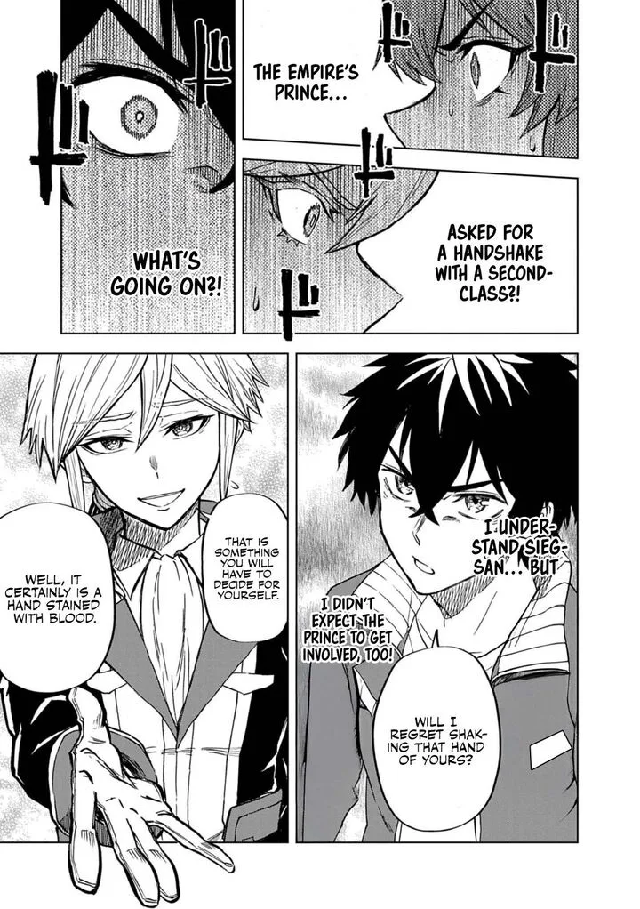 Sekai Saikyou no Kishi wa, Kanarazu Shinu Heroine wo Sukuu Tame Isekai Demo Saikyou no Kishi to Naru - Ryoutei ni Hana wo, Ryoute ni Ken wo Chapter 10 page 20
