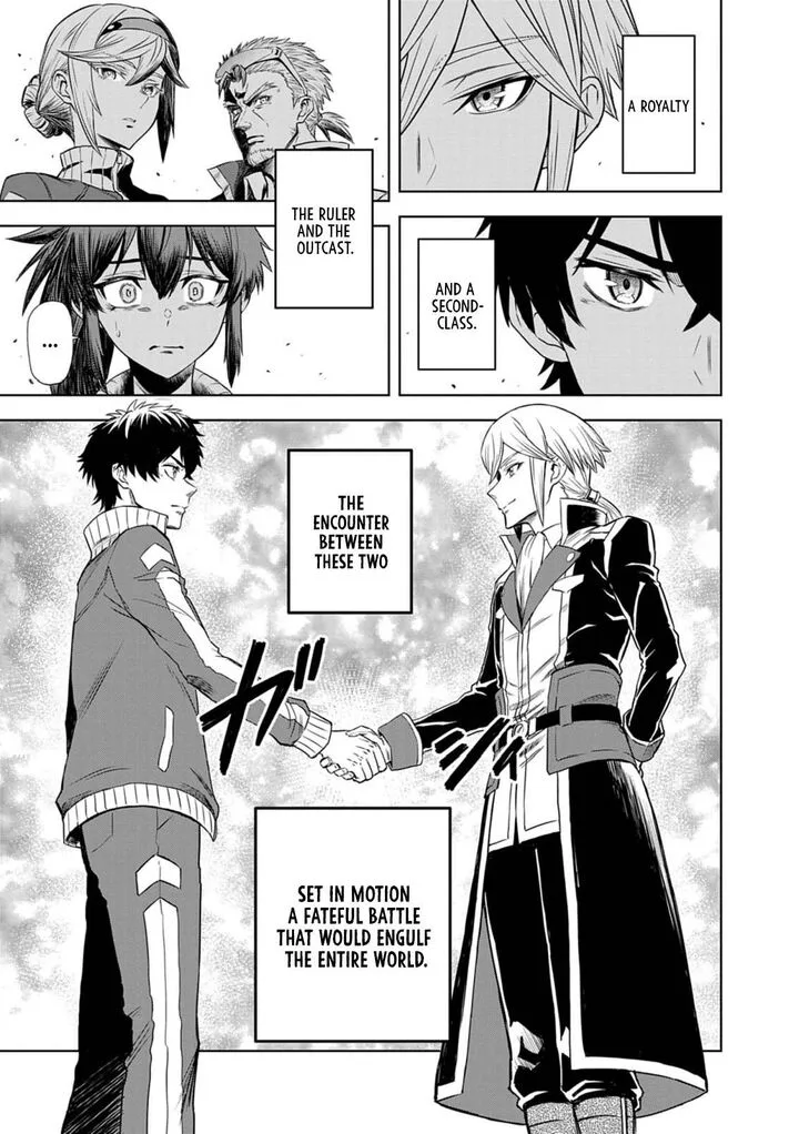 Sekai Saikyou no Kishi wa, Kanarazu Shinu Heroine wo Sukuu Tame Isekai Demo Saikyou no Kishi to Naru - Ryoutei ni Hana wo, Ryoute ni Ken wo Chapter 10 page 22