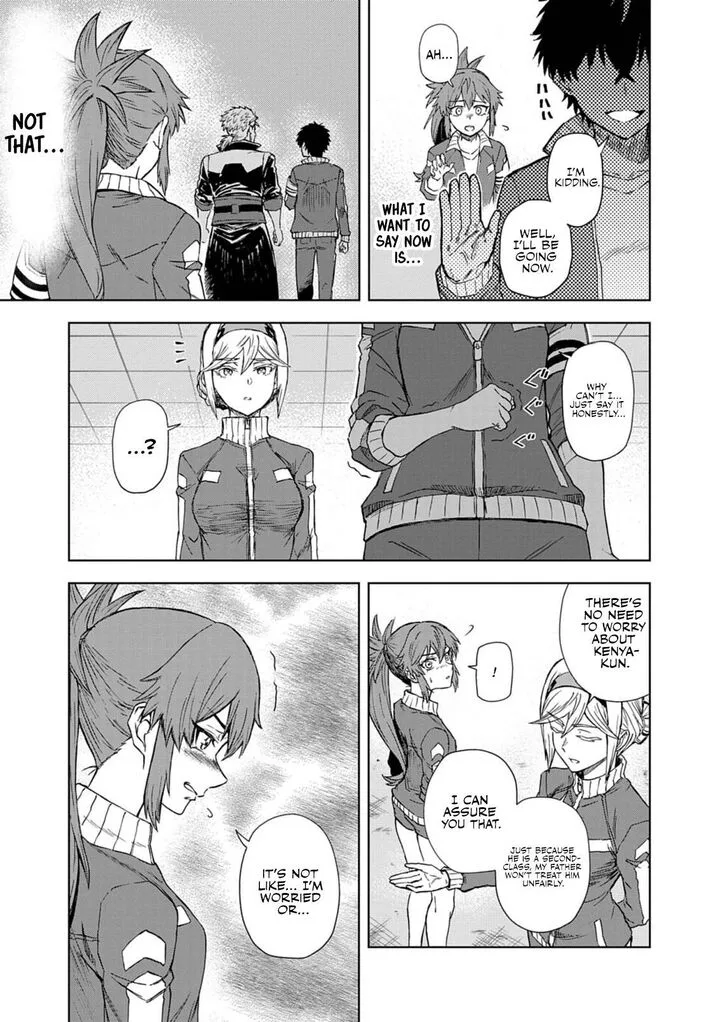 Sekai Saikyou no Kishi wa, Kanarazu Shinu Heroine wo Sukuu Tame Isekai Demo Saikyou no Kishi to Naru - Ryoutei ni Hana wo, Ryoute ni Ken wo Chapter 10 page 26