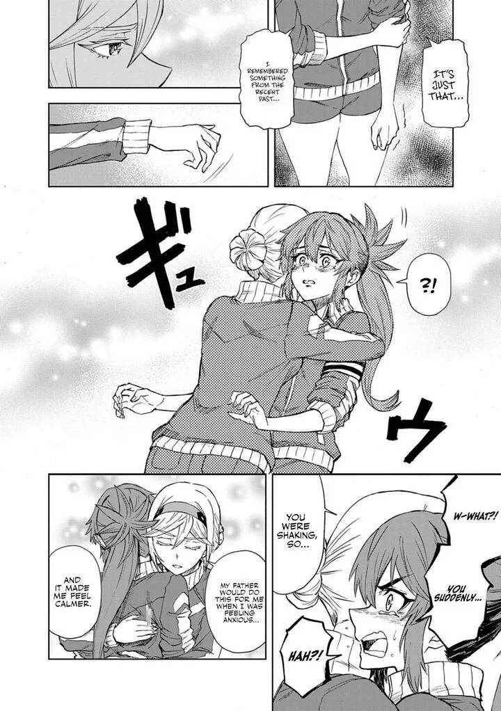 Sekai Saikyou no Kishi wa, Kanarazu Shinu Heroine wo Sukuu Tame Isekai Demo Saikyou no Kishi to Naru - Ryoutei ni Hana wo, Ryoute ni Ken wo Chapter 10 page 27