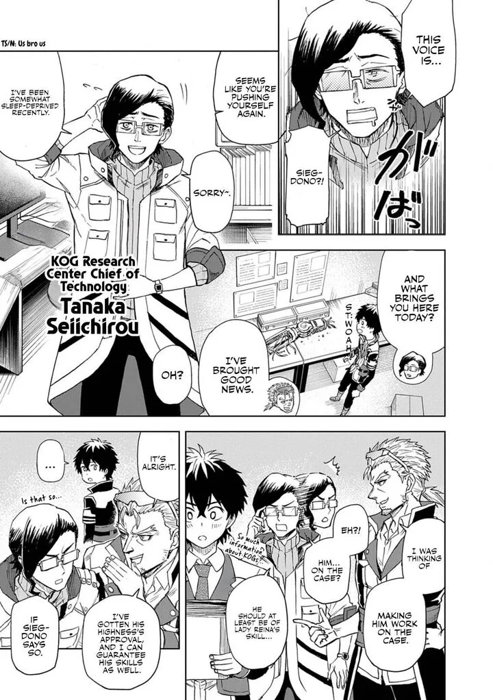 Sekai Saikyou no Kishi wa, Kanarazu Shinu Heroine wo Sukuu Tame Isekai Demo Saikyou no Kishi to Naru - Ryoutei ni Hana wo, Ryoute ni Ken wo Chapter 10 page 30