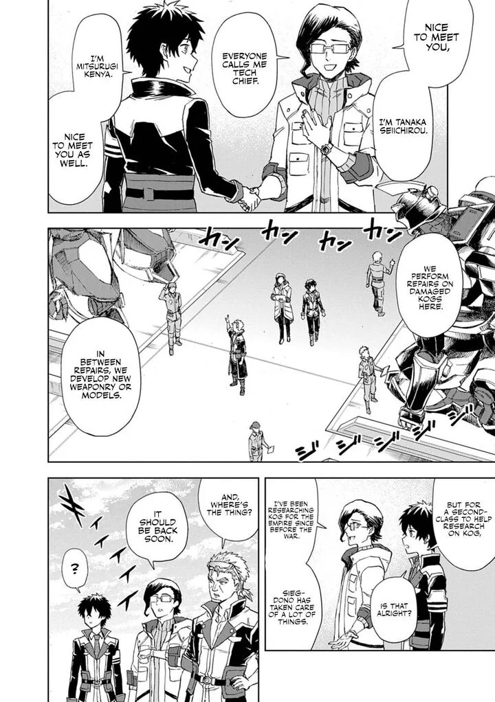 Sekai Saikyou no Kishi wa, Kanarazu Shinu Heroine wo Sukuu Tame Isekai Demo Saikyou no Kishi to Naru - Ryoutei ni Hana wo, Ryoute ni Ken wo Chapter 10 page 31