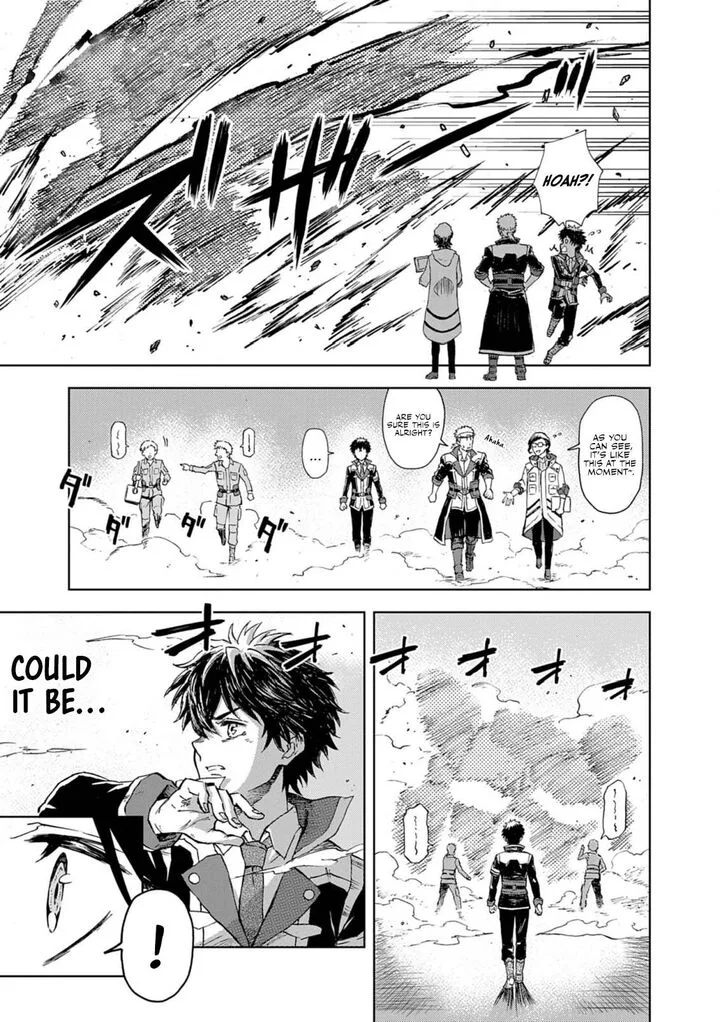 Sekai Saikyou no Kishi wa, Kanarazu Shinu Heroine wo Sukuu Tame Isekai Demo Saikyou no Kishi to Naru - Ryoutei ni Hana wo, Ryoute ni Ken wo Chapter 10 page 32