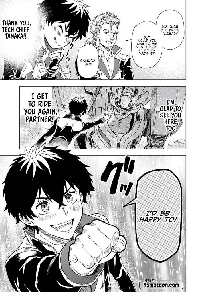 Sekai Saikyou no Kishi wa, Kanarazu Shinu Heroine wo Sukuu Tame Isekai Demo Saikyou no Kishi to Naru - Ryoutei ni Hana wo, Ryoute ni Ken wo Chapter 10 page 35