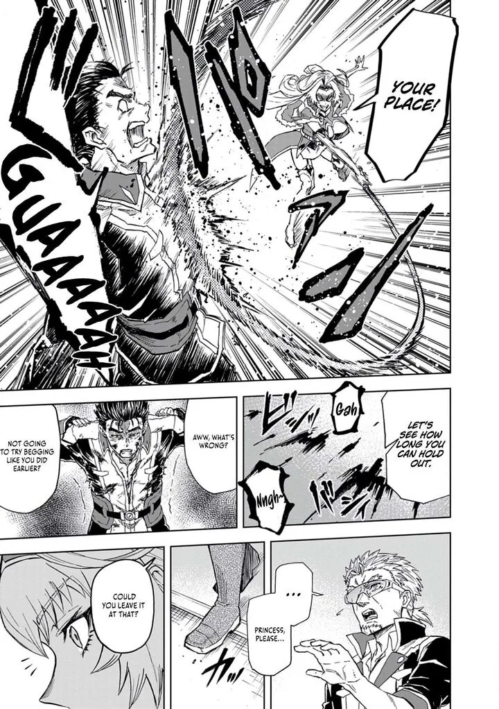 Sekai Saikyou no Kishi wa, Kanarazu Shinu Heroine wo Sukuu Tame Isekai Demo Saikyou no Kishi to Naru - Ryoutei ni Hana wo, Ryoute ni Ken wo Chapter 11 page 16