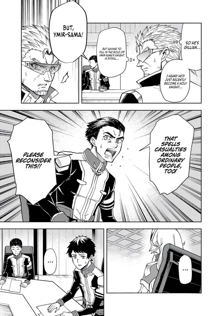 Sekai Saikyou no Kishi wa, Kanarazu Shinu Heroine wo Sukuu Tame Isekai Demo Saikyou no Kishi to Naru - Ryoutei ni Hana wo, Ryoute ni Ken wo Chapter 11 page 10