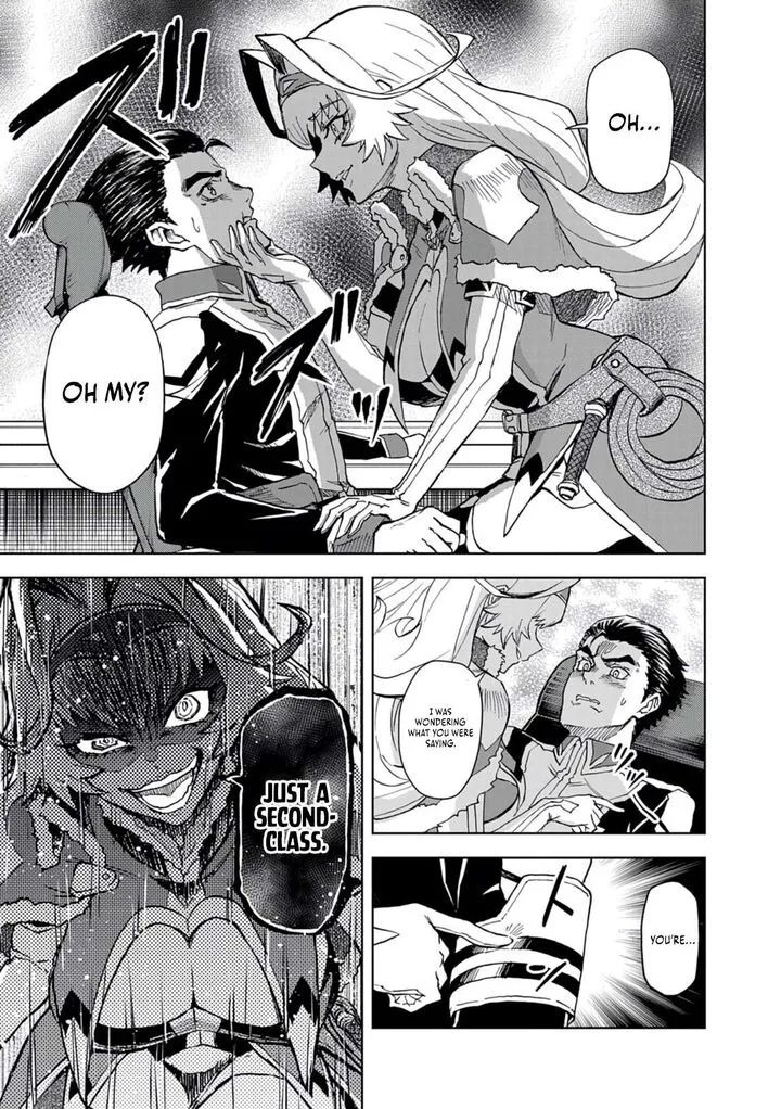 Sekai Saikyou no Kishi wa, Kanarazu Shinu Heroine wo Sukuu Tame Isekai Demo Saikyou no Kishi to Naru - Ryoutei ni Hana wo, Ryoute ni Ken wo Chapter 11 page 12