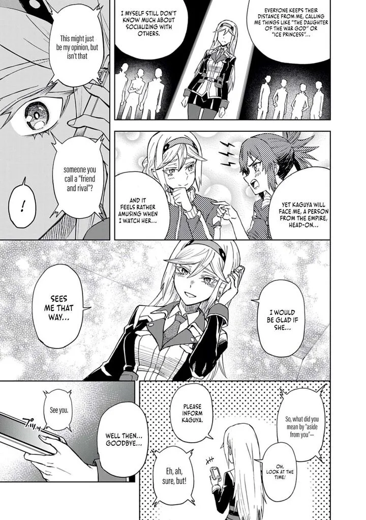 Sekai Saikyou no Kishi wa, Kanarazu Shinu Heroine wo Sukuu Tame Isekai Demo Saikyou no Kishi to Naru - Ryoutei ni Hana wo, Ryoute ni Ken wo Chapter 11 page 24