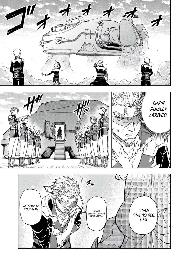 Sekai Saikyou no Kishi wa, Kanarazu Shinu Heroine wo Sukuu Tame Isekai Demo Saikyou no Kishi to Naru - Ryoutei ni Hana wo, Ryoute ni Ken wo Chapter 11 page 6