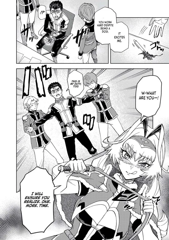 Sekai Saikyou no Kishi wa, Kanarazu Shinu Heroine wo Sukuu Tame Isekai Demo Saikyou no Kishi to Naru - Ryoutei ni Hana wo, Ryoute ni Ken wo Chapter 11 page 15