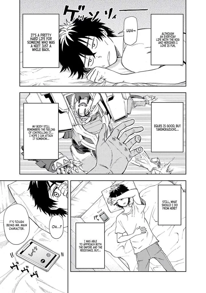 Sekai Saikyou no Kishi wa, Kanarazu Shinu Heroine wo Sukuu Tame Isekai Demo Saikyou no Kishi to Naru - Ryoutei ni Hana wo, Ryoute ni Ken wo Chapter 11 page 22