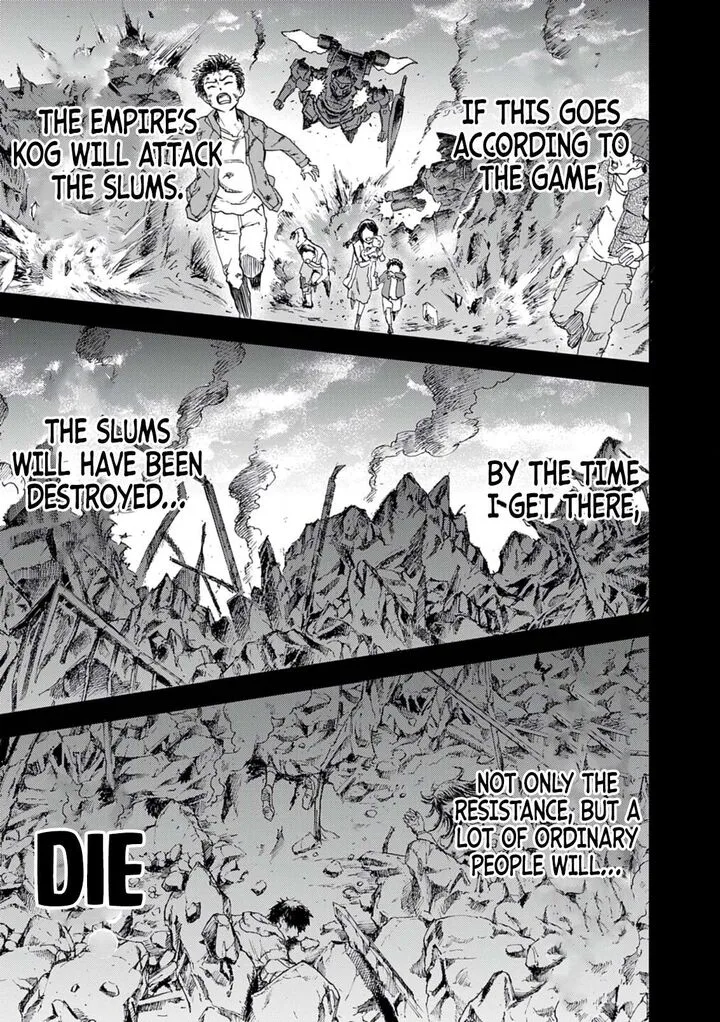 Sekai Saikyou no Kishi wa, Kanarazu Shinu Heroine wo Sukuu Tame Isekai Demo Saikyou no Kishi to Naru - Ryoutei ni Hana wo, Ryoute ni Ken wo Chapter 11 page 28