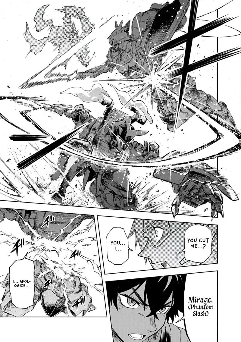 Sekai Saikyou no Kishi wa, Kanarazu Shinu Heroine wo Sukuu Tame Isekai Demo Saikyou no Kishi to Naru - Ryoutei ni Hana wo, Ryoute ni Ken wo Chapter 12 page 24