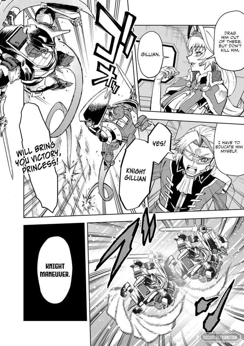 Sekai Saikyou no Kishi wa, Kanarazu Shinu Heroine wo Sukuu Tame Isekai Demo Saikyou no Kishi to Naru - Ryoutei ni Hana wo, Ryoute ni Ken wo Chapter 12 page 23
