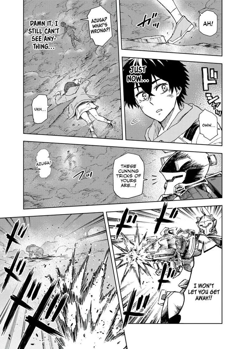 Sekai Saikyou no Kishi wa, Kanarazu Shinu Heroine wo Sukuu Tame Isekai Demo Saikyou no Kishi to Naru - Ryoutei ni Hana wo, Ryoute ni Ken wo Chapter 12 page 10