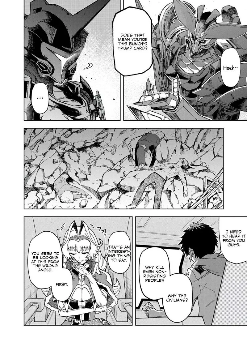 Sekai Saikyou no Kishi wa, Kanarazu Shinu Heroine wo Sukuu Tame Isekai Demo Saikyou no Kishi to Naru - Ryoutei ni Hana wo, Ryoute ni Ken wo Chapter 12 page 21