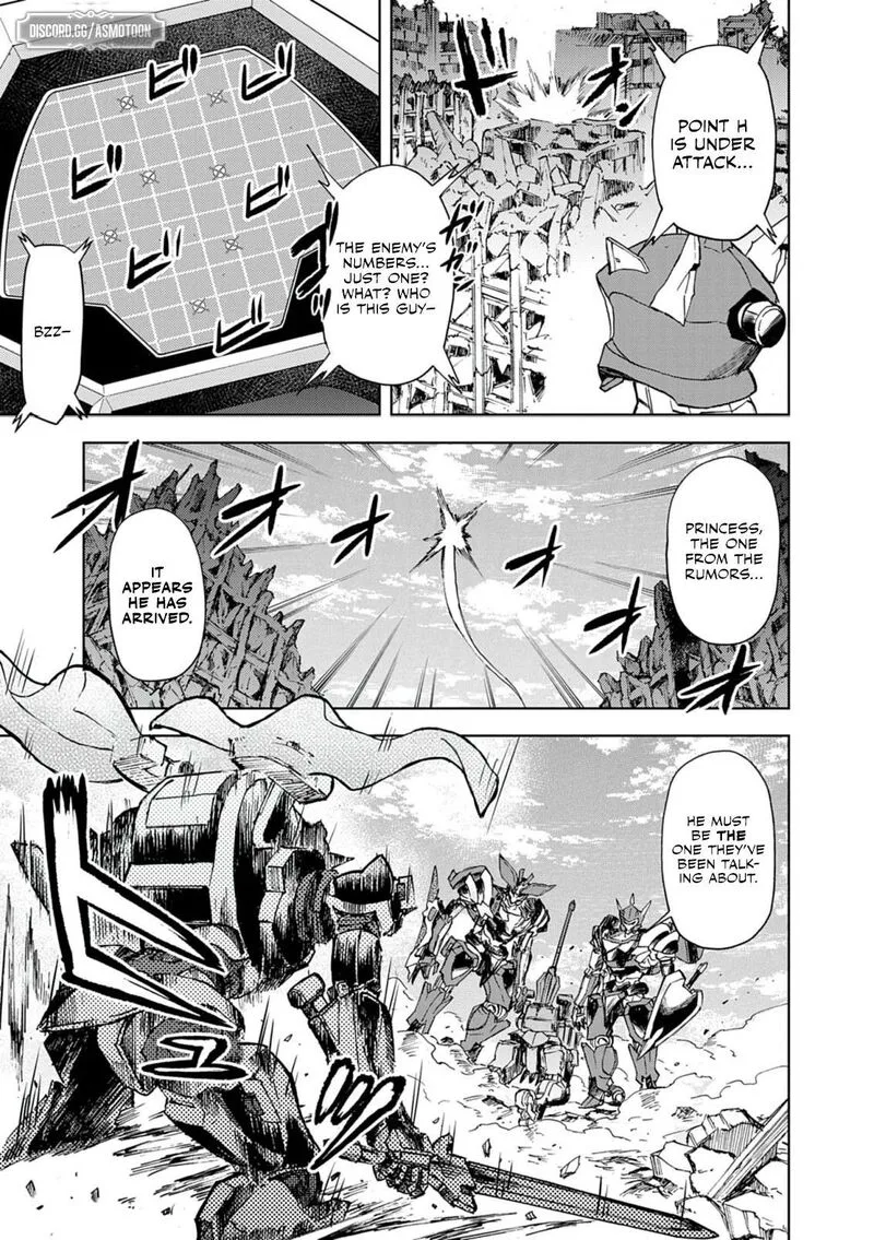 Sekai Saikyou no Kishi wa, Kanarazu Shinu Heroine wo Sukuu Tame Isekai Demo Saikyou no Kishi to Naru - Ryoutei ni Hana wo, Ryoute ni Ken wo Chapter 12 page 20