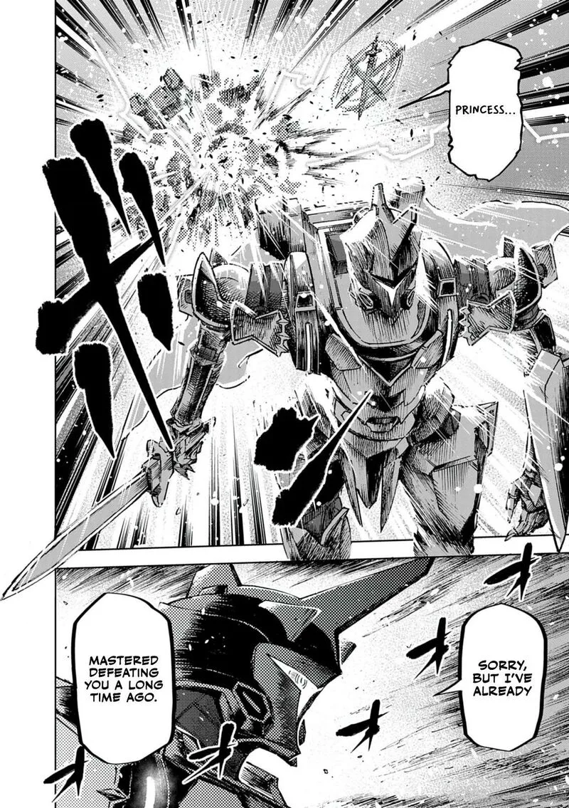 Sekai Saikyou no Kishi wa, Kanarazu Shinu Heroine wo Sukuu Tame Isekai Demo Saikyou no Kishi to Naru - Ryoutei ni Hana wo, Ryoute ni Ken wo Chapter 12 page 25