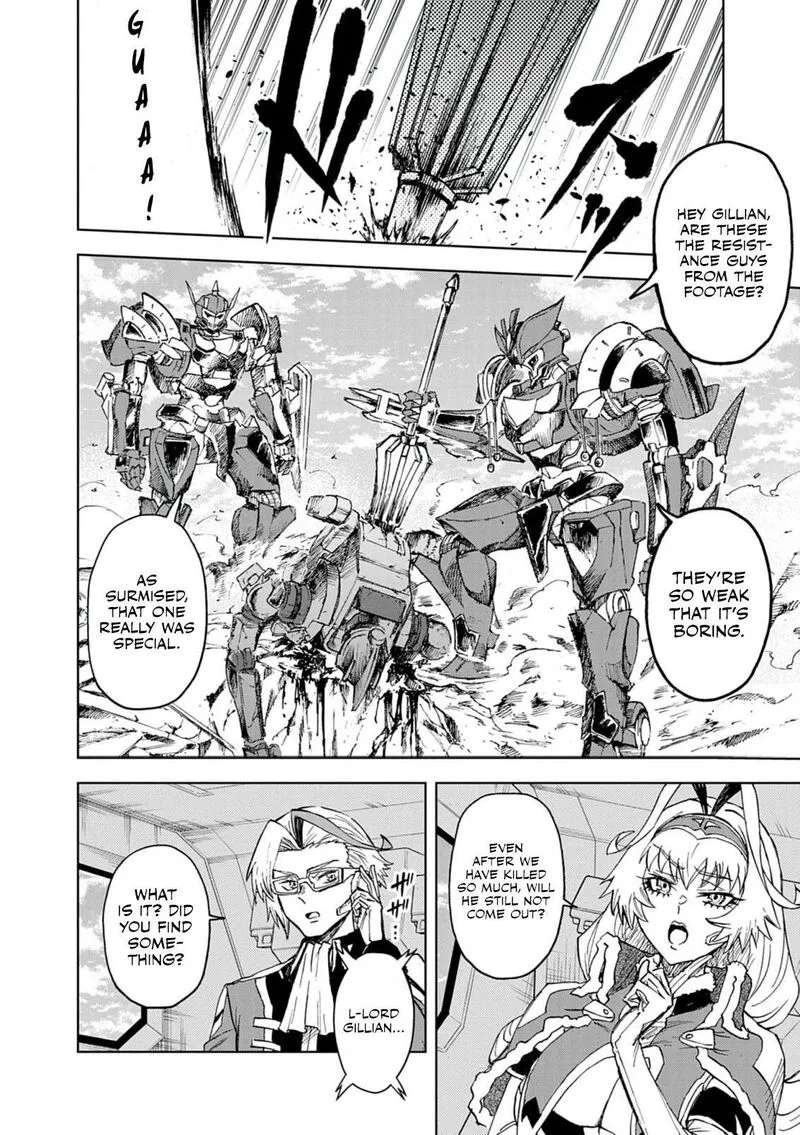 Sekai Saikyou no Kishi wa, Kanarazu Shinu Heroine wo Sukuu Tame Isekai Demo Saikyou no Kishi to Naru - Ryoutei ni Hana wo, Ryoute ni Ken wo Chapter 12 page 19