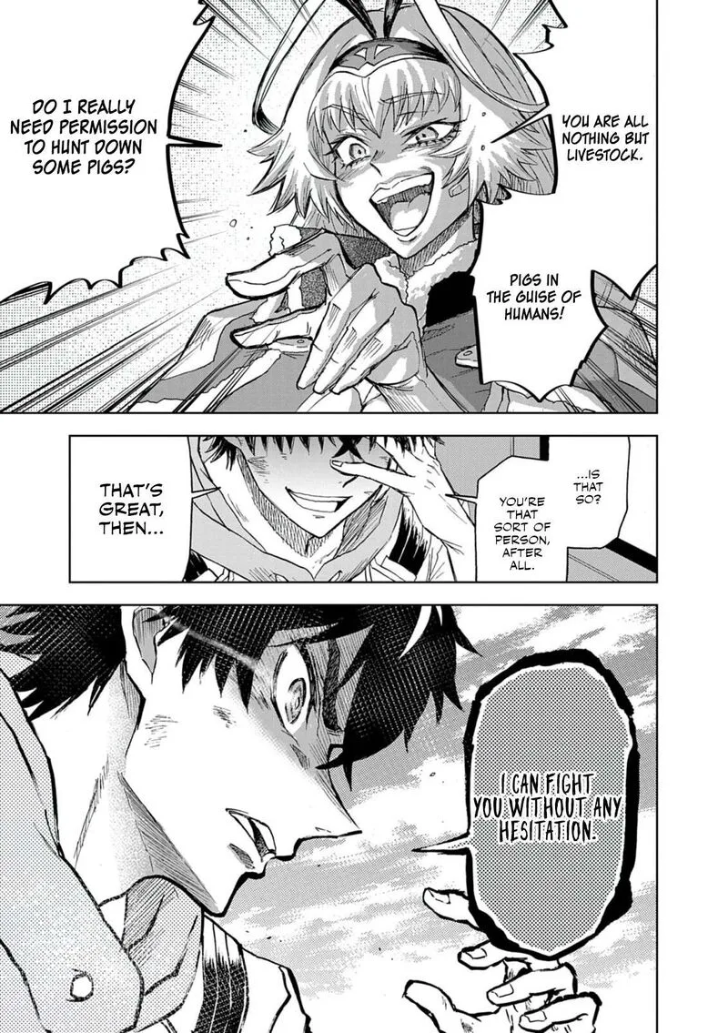 Sekai Saikyou no Kishi wa, Kanarazu Shinu Heroine wo Sukuu Tame Isekai Demo Saikyou no Kishi to Naru - Ryoutei ni Hana wo, Ryoute ni Ken wo Chapter 12 page 22