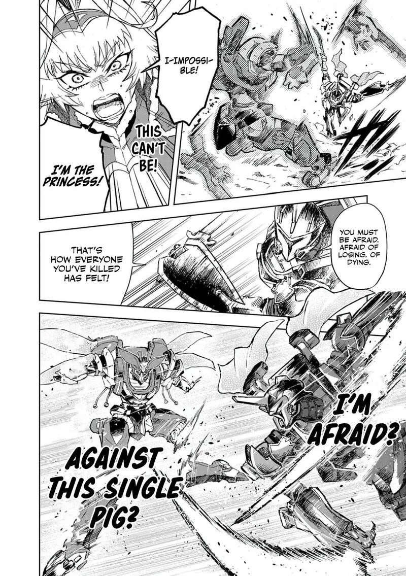 Sekai Saikyou no Kishi wa, Kanarazu Shinu Heroine wo Sukuu Tame Isekai Demo Saikyou no Kishi to Naru - Ryoutei ni Hana wo, Ryoute ni Ken wo Chapter 12 page 29