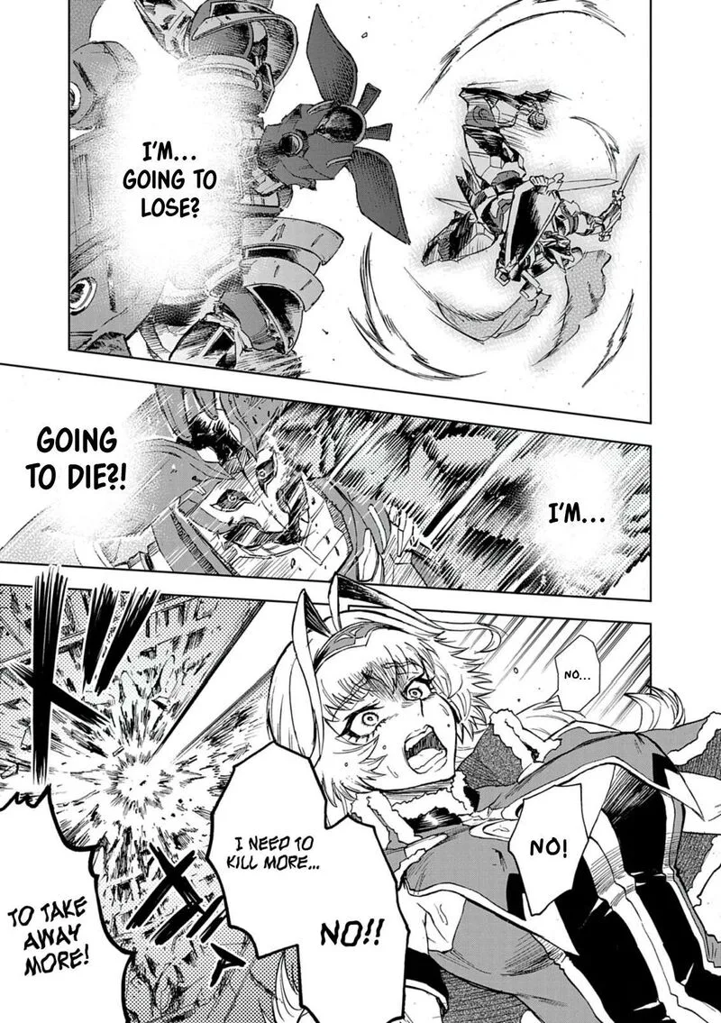 Sekai Saikyou no Kishi wa, Kanarazu Shinu Heroine wo Sukuu Tame Isekai Demo Saikyou no Kishi to Naru - Ryoutei ni Hana wo, Ryoute ni Ken wo Chapter 12 page 30