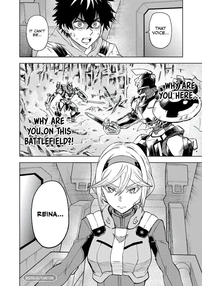 Sekai Saikyou no Kishi wa, Kanarazu Shinu Heroine wo Sukuu Tame Isekai Demo Saikyou no Kishi to Naru - Ryoutei ni Hana wo, Ryoute ni Ken wo Chapter 12 page 35