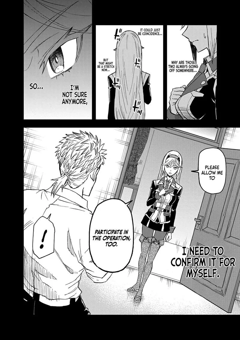 Sekai Saikyou no Kishi wa, Kanarazu Shinu Heroine wo Sukuu Tame Isekai Demo Saikyou no Kishi to Naru - Ryoutei ni Hana wo, Ryoute ni Ken wo Chapter 13 page 9