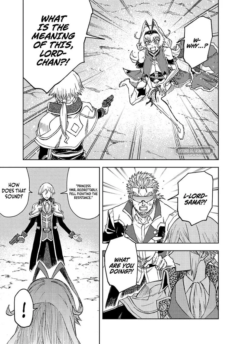 Sekai Saikyou no Kishi wa, Kanarazu Shinu Heroine wo Sukuu Tame Isekai Demo Saikyou no Kishi to Naru - Ryoutei ni Hana wo, Ryoute ni Ken wo Chapter 13 page 22