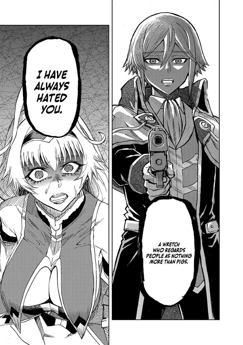 Sekai Saikyou no Kishi wa, Kanarazu Shinu Heroine wo Sukuu Tame Isekai Demo Saikyou no Kishi to Naru - Ryoutei ni Hana wo, Ryoute ni Ken wo Chapter 13 page 24