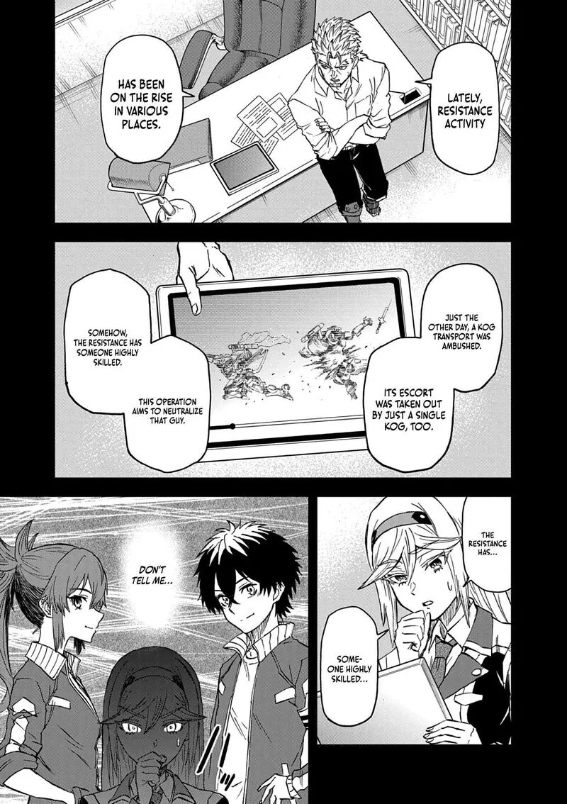 Sekai Saikyou no Kishi wa, Kanarazu Shinu Heroine wo Sukuu Tame Isekai Demo Saikyou no Kishi to Naru - Ryoutei ni Hana wo, Ryoute ni Ken wo Chapter 13 page 8