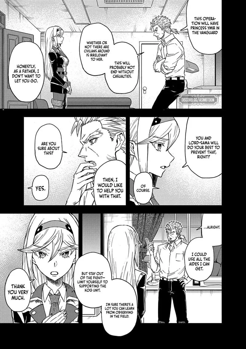 Sekai Saikyou no Kishi wa, Kanarazu Shinu Heroine wo Sukuu Tame Isekai Demo Saikyou no Kishi to Naru - Ryoutei ni Hana wo, Ryoute ni Ken wo Chapter 13 page 10