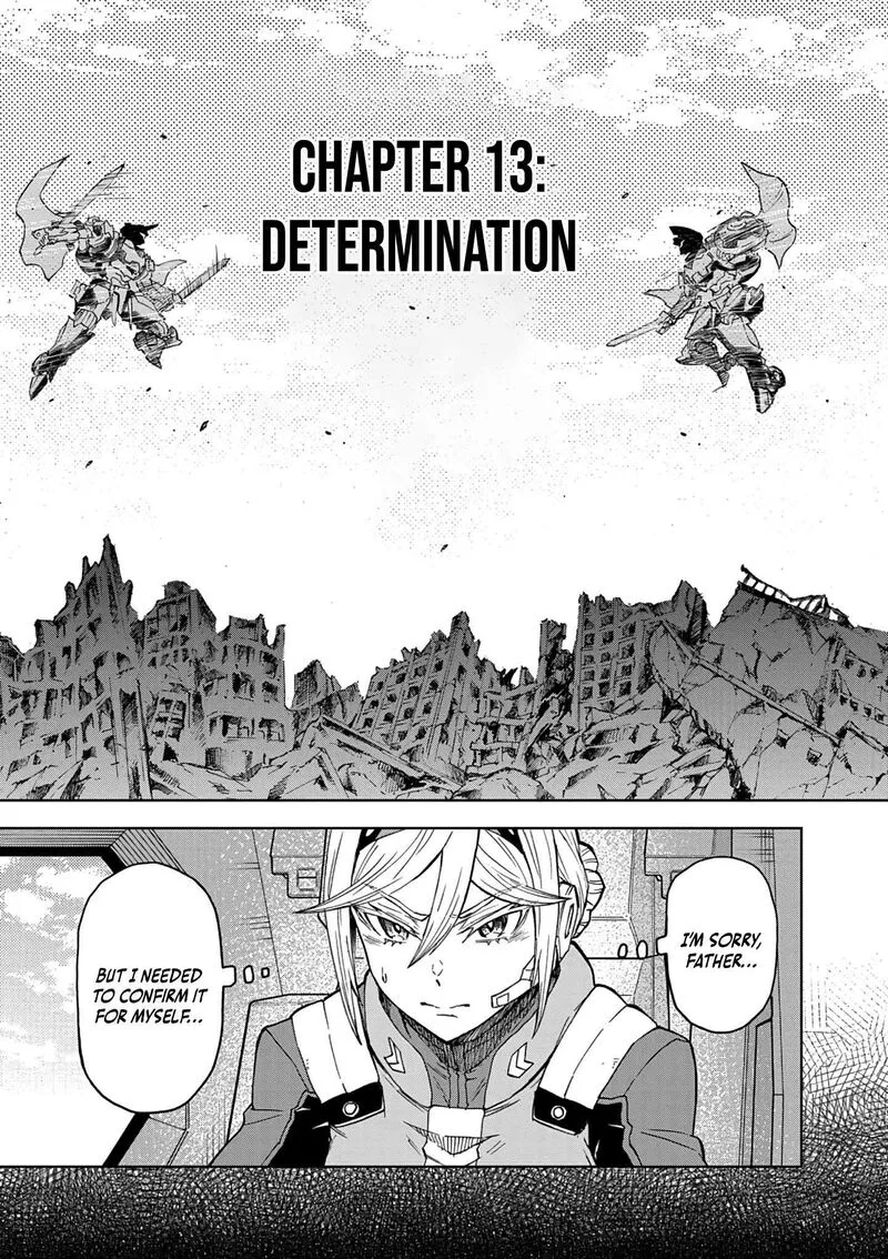 Sekai Saikyou no Kishi wa, Kanarazu Shinu Heroine wo Sukuu Tame Isekai Demo Saikyou no Kishi to Naru - Ryoutei ni Hana wo, Ryoute ni Ken wo Chapter 13 page 4