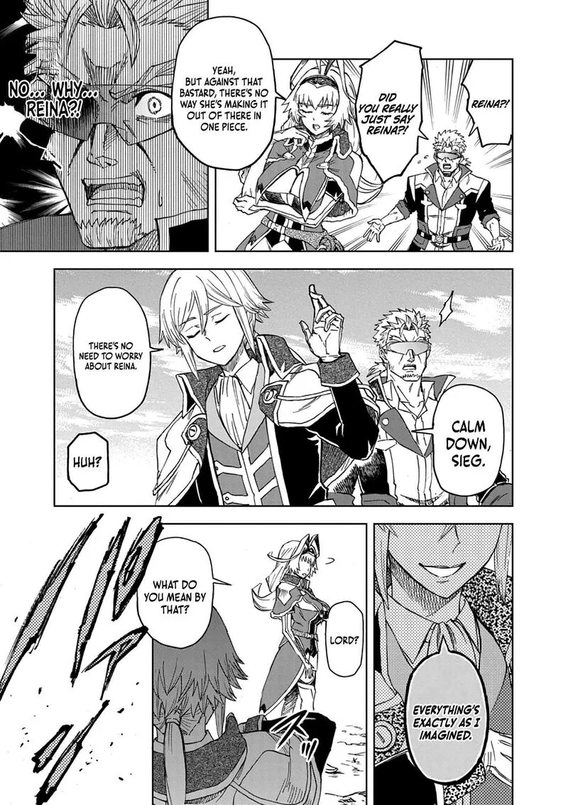Sekai Saikyou no Kishi wa, Kanarazu Shinu Heroine wo Sukuu Tame Isekai Demo Saikyou no Kishi to Naru - Ryoutei ni Hana wo, Ryoute ni Ken wo Chapter 13 page 20
