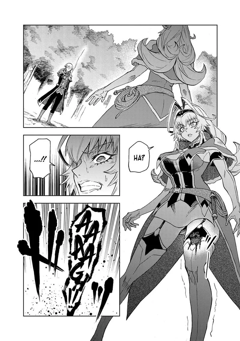 Sekai Saikyou no Kishi wa, Kanarazu Shinu Heroine wo Sukuu Tame Isekai Demo Saikyou no Kishi to Naru - Ryoutei ni Hana wo, Ryoute ni Ken wo Chapter 13 page 21