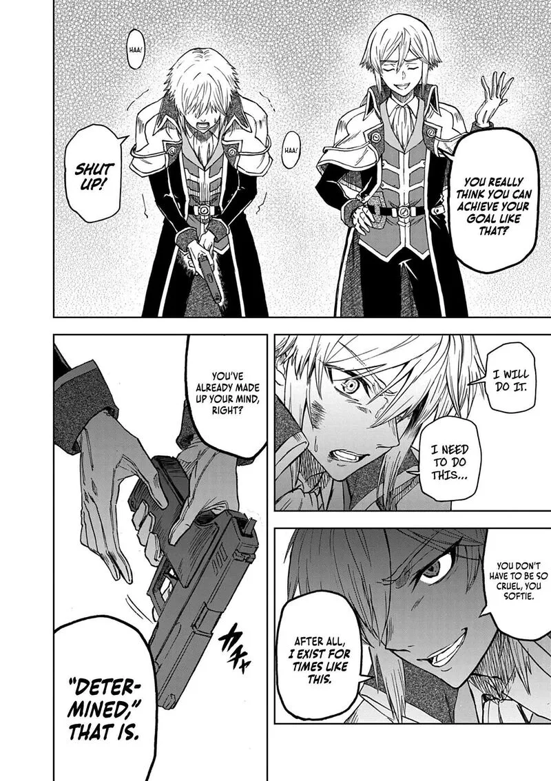 Sekai Saikyou no Kishi wa, Kanarazu Shinu Heroine wo Sukuu Tame Isekai Demo Saikyou no Kishi to Naru - Ryoutei ni Hana wo, Ryoute ni Ken wo Chapter 13 page 31