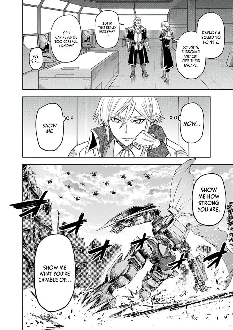 Sekai Saikyou no Kishi wa, Kanarazu Shinu Heroine wo Sukuu Tame Isekai Demo Saikyou no Kishi to Naru - Ryoutei ni Hana wo, Ryoute ni Ken wo Chapter 14 page 23