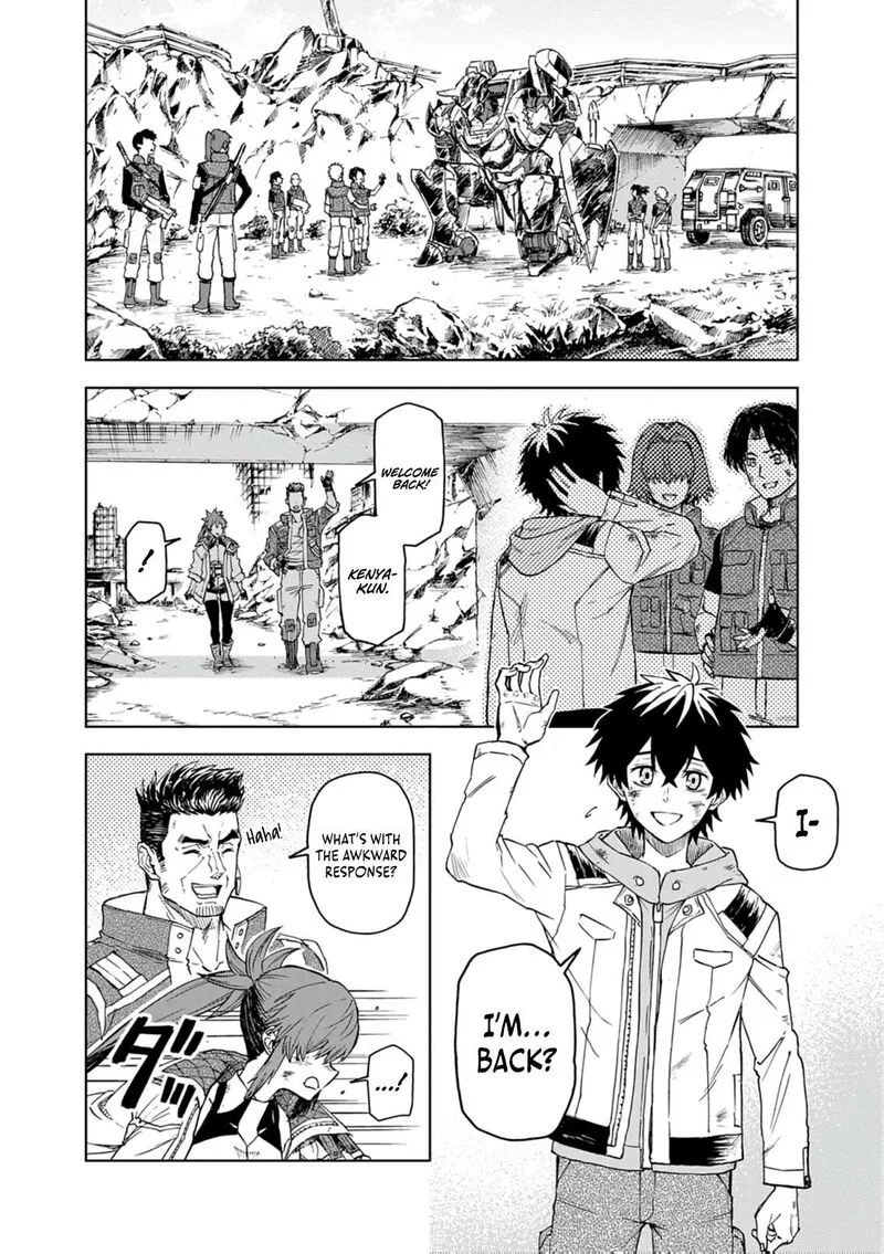 Sekai Saikyou no Kishi wa, Kanarazu Shinu Heroine wo Sukuu Tame Isekai Demo Saikyou no Kishi to Naru - Ryoutei ni Hana wo, Ryoute ni Ken wo Chapter 14 page 7