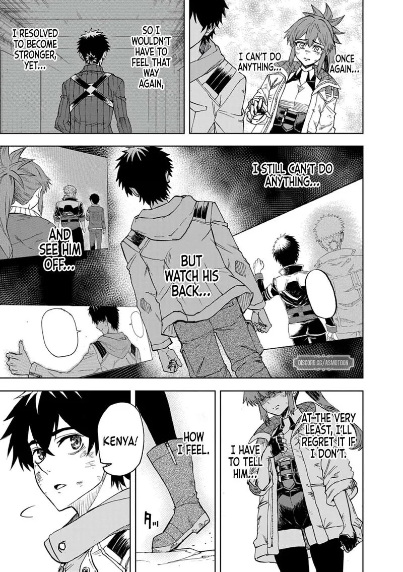 Sekai Saikyou no Kishi wa, Kanarazu Shinu Heroine wo Sukuu Tame Isekai Demo Saikyou no Kishi to Naru - Ryoutei ni Hana wo, Ryoute ni Ken wo Chapter 14 page 18