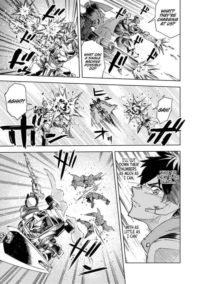 Sekai Saikyou no Kishi wa, Kanarazu Shinu Heroine wo Sukuu Tame Isekai Demo Saikyou no Kishi to Naru - Ryoutei ni Hana wo, Ryoute ni Ken wo Chapter 14 page 24